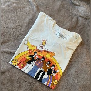The Beatles Yellow Submarine T-shirt